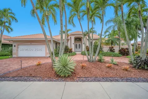 392 Coconut Circle Weston FL 33326