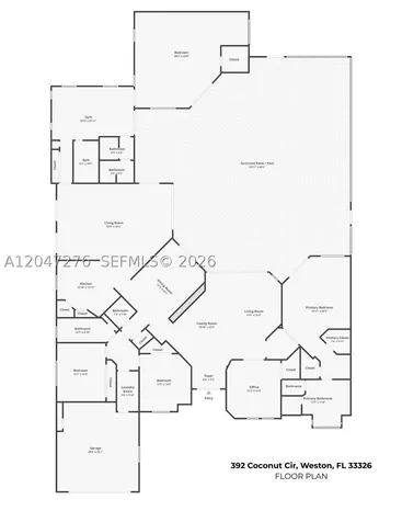 392 Coconut Circle Weston FL 33326