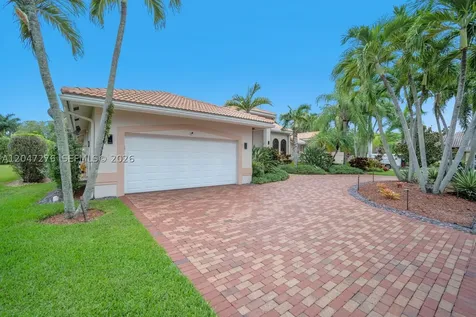 392 Coconut Circle Weston FL 33326