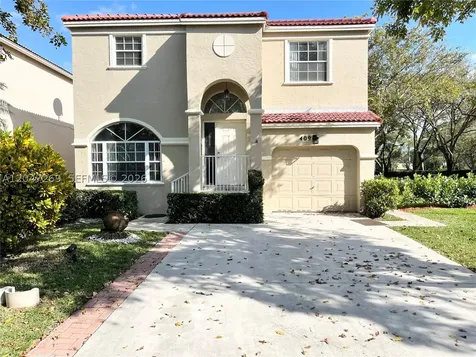 409 NW 87th Lane Coral Springs FL 33071