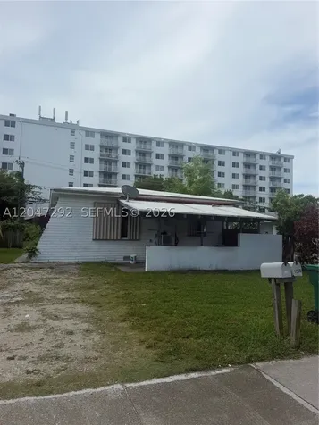 1258 NE 109th Street Miami FL 33161