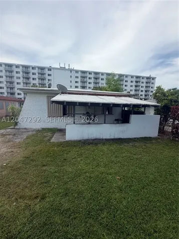 1258 NE 109th Street Miami FL 33161