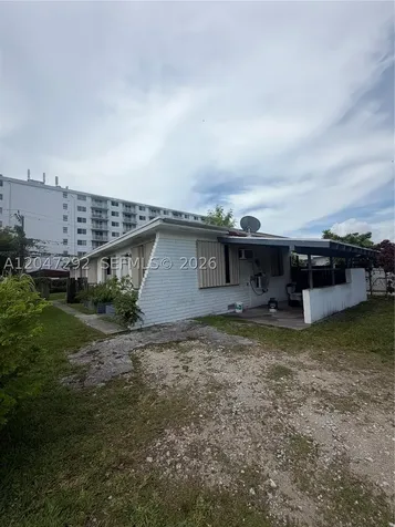 1258 NE 109th Street Miami FL 33161