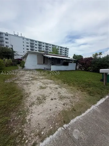 1258 NE 109th Street Miami FL 33161