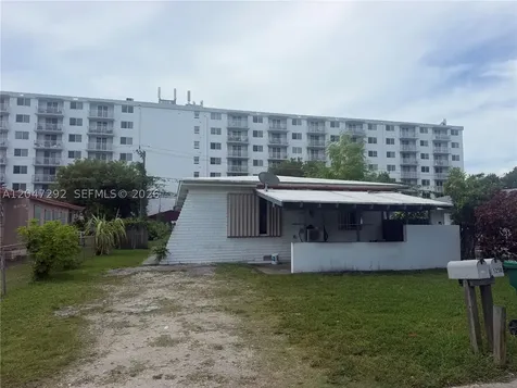 1258 NE 109th Street Miami FL 33161