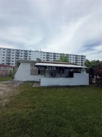 1258 NE 109th Street Miami FL 33161