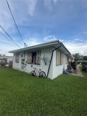 1258 NE 109th Street Miami FL 33161