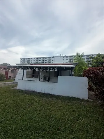 1258 NE 109th Street Miami FL 33161
