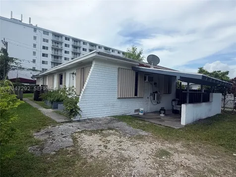 1258 NE 109th Street Miami FL 33161