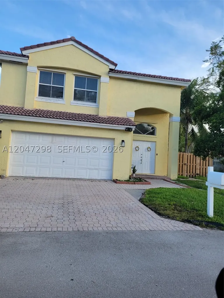 6606 Saltaire Terrace Margate FL 33063
