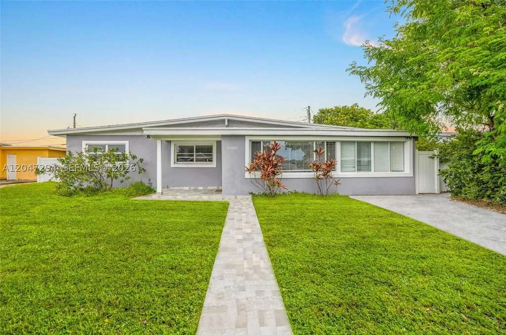 18100 NW 7th Place Miami Gardens FL 33169