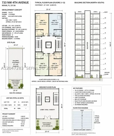 733 NW 4th Avenue Miami FL 33136