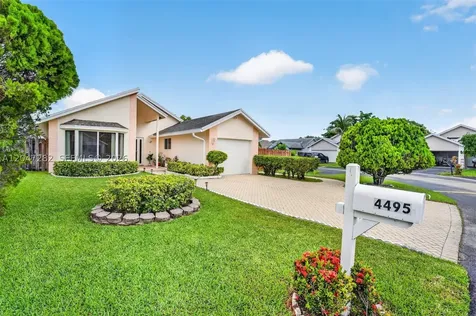 4495 NW 99th Avenue Sunrise FL 33351