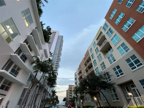 2001 Biscayne Boulevard Miami FL 33137