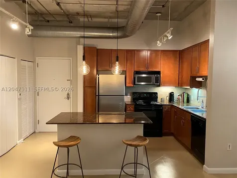 2001 Biscayne Boulevard Miami FL 33137