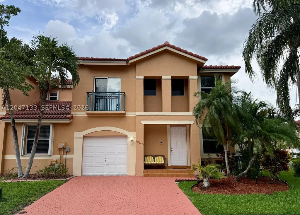 16149 NW 22nd Street Pembroke Pines FL 33028