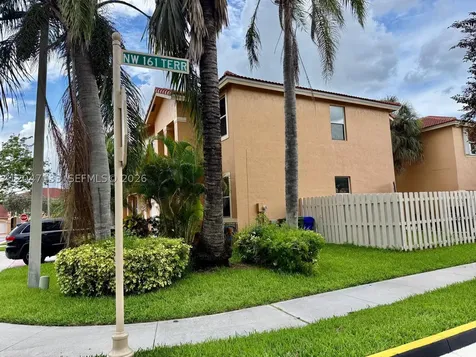 16149 NW 22nd Street Pembroke Pines FL 33028