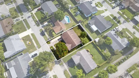 16931 SW 109th Avenue Miami FL 33157