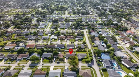 16931 SW 109th Avenue Miami FL 33157