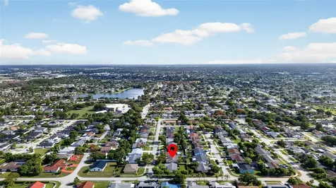 16931 SW 109th Avenue Miami FL 33157