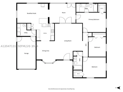 16931 SW 109th Avenue Miami FL 33157