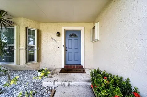 16931 SW 109th Avenue Miami FL 33157