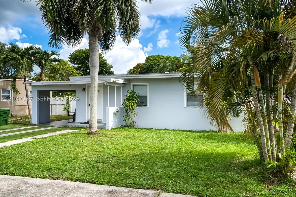 1013 NW 12th Street Fort Lauderdale FL 33311