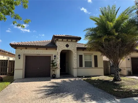 2356 NE 3rd Court Homestead FL 33033