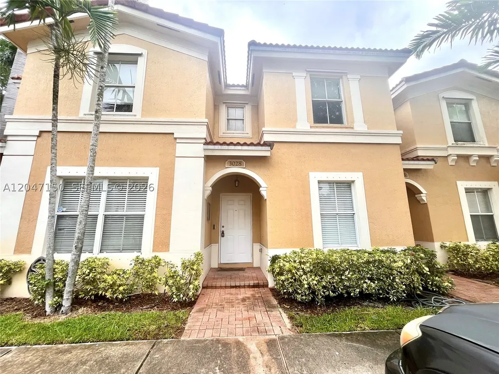 3028 SW 129th Terrace Miramar FL 33027