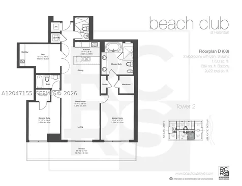 1830 S Ocean Drive Hallandale Beach FL 33009