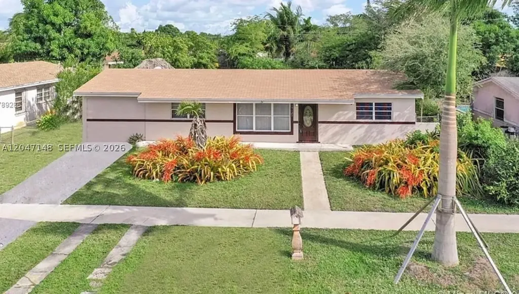 19125 NW 22nd Avenue Miami Gardens FL 33056