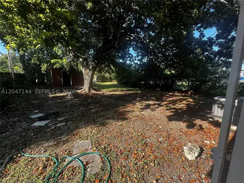 821 SW 2nd Street Florida City FL 33034