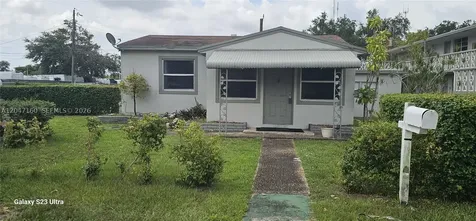 6010 SW 33rd Street Miramar FL 33023