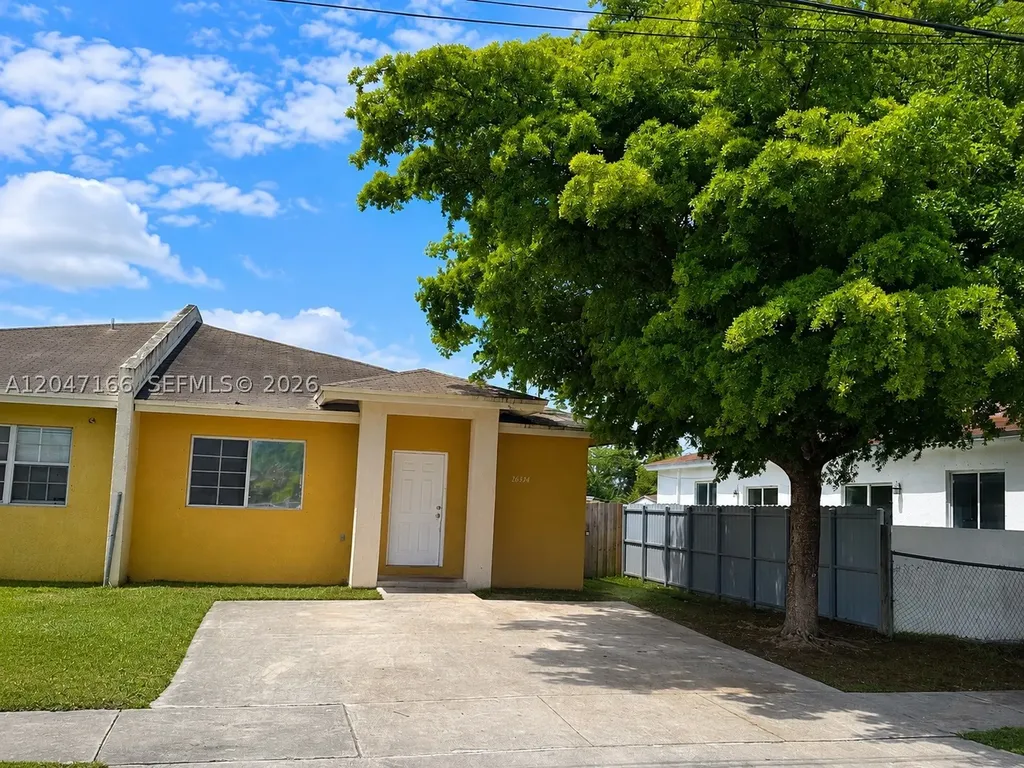 26524 SW 138th Avenue Homestead FL 33032