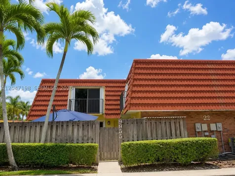 9955 NW 6th Court Plantation FL 33324