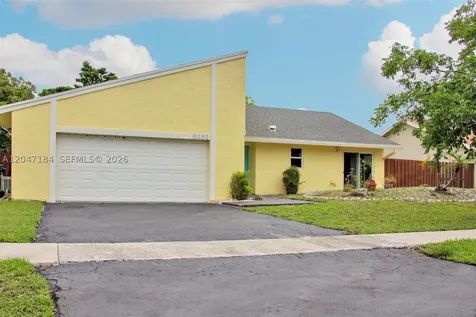 8251 NW 51st Court Lauderhill FL 33351