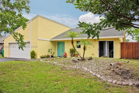 8251 NW 51st Court Lauderhill FL 33351