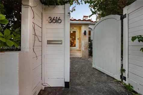 3616 SW 26th Street Miami FL 33133