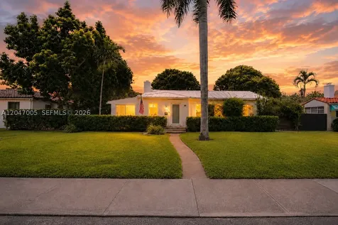 41 NW 109th Street Miami Shores FL 33168