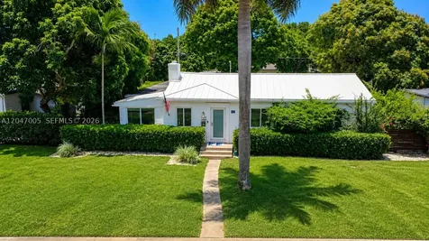 41 NW 109th Street Miami Shores FL 33168