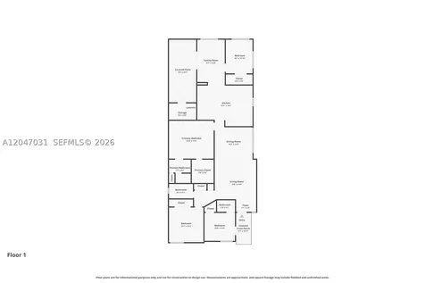 1635 SW 138th Court Miami FL 33175