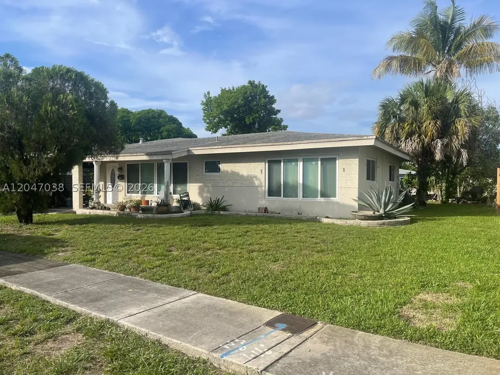 400 Long Island Avenue Fort Lauderdale FL 33312
