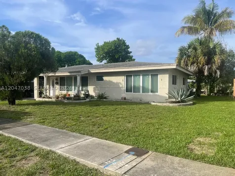 400 Long Island Avenue Fort Lauderdale FL 33312