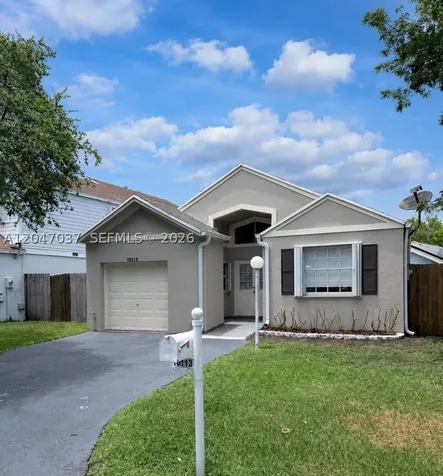 10113 SW 223rd Terrace Cutler Bay FL 33190