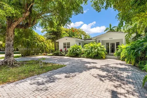 4444 Ingraham Highway Coral Gables FL 33133