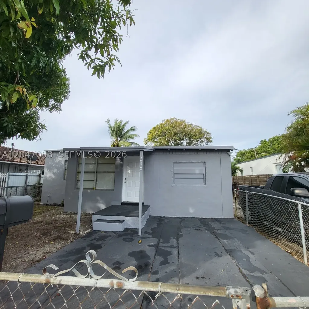 210 SW 30th Avenue Miami FL 33135