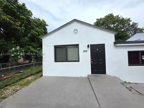 1102 NW 103rd Street Miami FL 33150