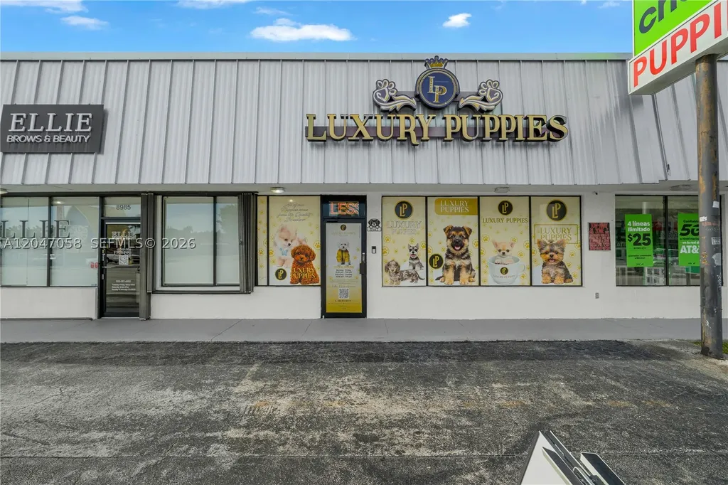 8981 SW 40th Street Miami FL 33165