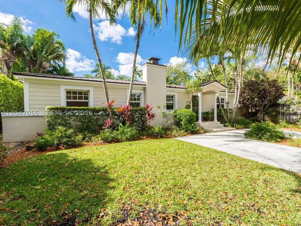 4054 Bonita Avenue Miami FL 33133