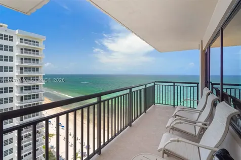 3800 Galt Ocean Drive Fort Lauderdale FL 33308